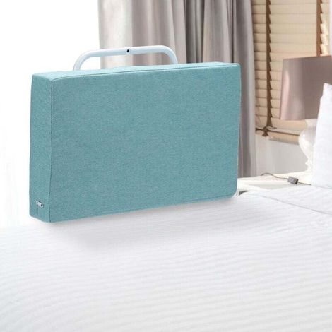 60cm Barrière lit pour Enfant Réglable en Hauteur , XU,Protection Anti-chute pour lit Familial et lit D'enfant Vert - KZQ (1/4)
