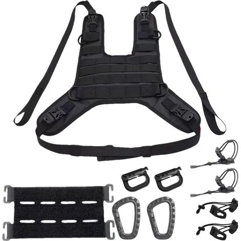 Borsa da serbatoio per moto, copertura, borsa da sella, borsa portaoggetti per sella, organizer per sella, supporto per serbatoio dell'olio, custodia da viaggio in pelle PU, supporto per pilota (1) (1/4)