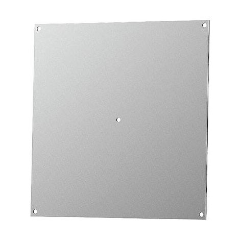 Bopla PS MP-M 642 Plaque de montage Tôle d'acier (l x H x P) 348 x 558 x 2 mm 1 pc(s) S037152 (1/2)