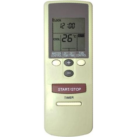 Compatibilité Télécommande Climatiseur AR-AB18 - (1/4)