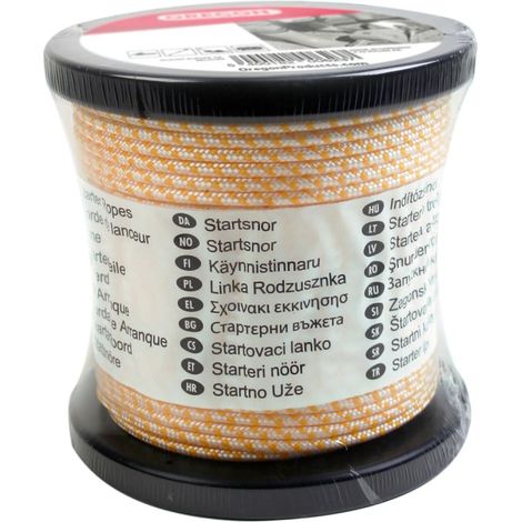 Corde de lanceur de démarrage OREGON Bobine 4 mm x 100 M