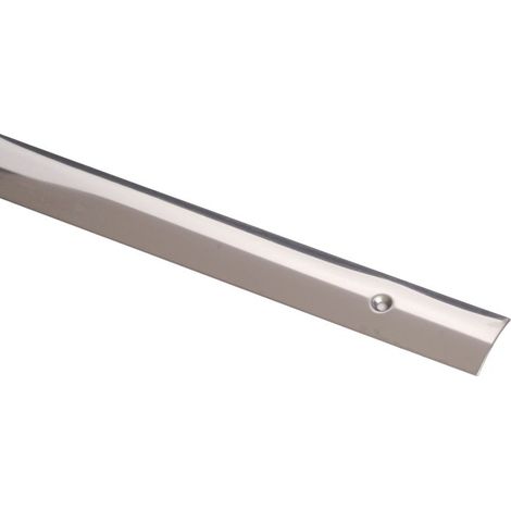 Bündel Edelstahl-Schwelle 30 mm Durchmesser 0,93 m
