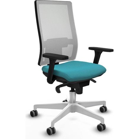 piqueras-y-crespo Horna Bürostuhl schwarz bequem (1/3)
