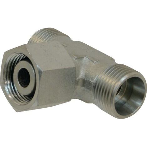 Pieza en T giratoria di谩metro13 unb UNIVERSAL GTELA13