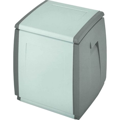 Coffre Multifonction pour Intérieur et Extérieur, Capacité de rangement de 120 L (1/3)