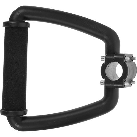Poignée de Rechange Coupe Rapide de L'herbe et L'élagage en Hauteur pour Tondeuse à Gazon et Taille-haies Grip Confortable en Plastique et Mousse (1/5)