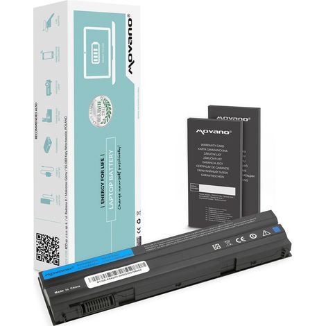 Akku T54FJ 8858X M5Y0X X57F1 von Dell 6600 mAh (1/5)