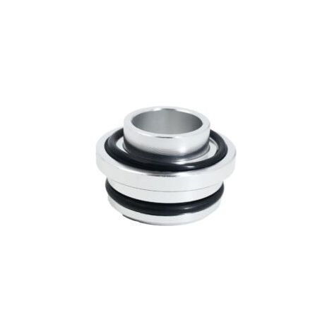 Crezuo Aluminium-Ölpumpendichtung für Opel Insignia Astra 2.0 CDTI