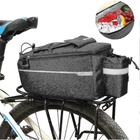 Sacoche de vélo, sac isotherme pour selle de vélo (1/5)