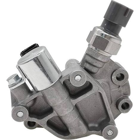 Junta tórica de goma para electroválvula automotriz (Honda, Accord, Odyssey 2005-2008), 15810RKBJ01 (repuestos) (1/5)