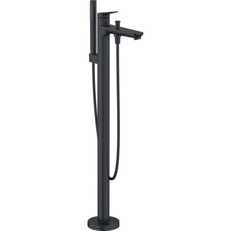 Duravit Wave Einhebel-Wannenmischer freistehend, Ausladung 225 (1/3)