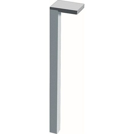 Pieds en aluminium LAUFEN PRO, jeu : 2 LAUFEN