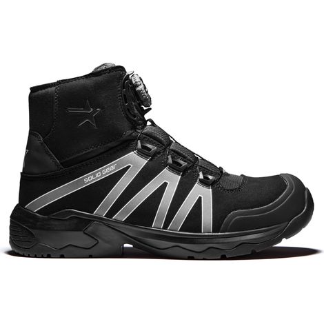 SCARPA ONYX MID  N.45 NERO