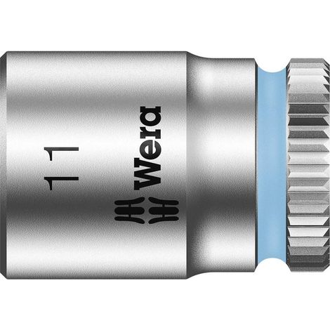 Wera 8790 HMA 05003510001 Esagono esterno Inserto a bussola 11 mm 1/4 (6.3 mm) (1/5)