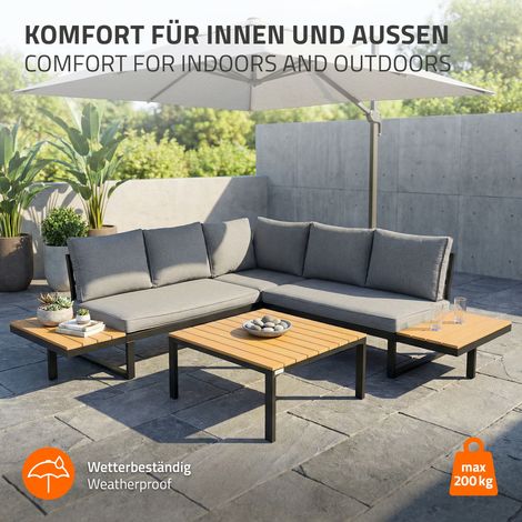 Terrassenmobel Wetterfest Lounge
