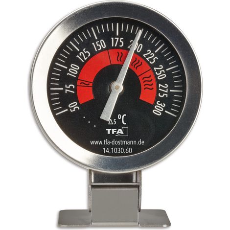 TFA Dostmann 14.1030.60 Termometro da forno Cottura lenta