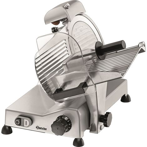 Trancheuse à jambon professionnelle 220 mm - Bartscher