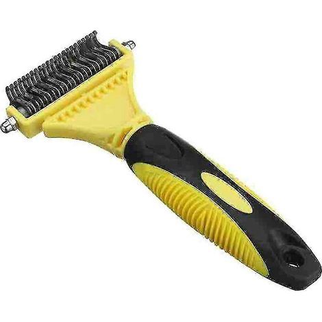 pet comb dog shaver hair removal hair removal beauty comb (1/3)