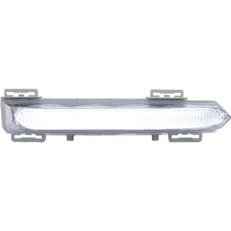 Feux diurnes antibrouillard LED pour Mercedes Benz Classe B W242 W246 – Haute luminosité – Construction en ABS résistante – Remplacement direct - 2049069100 (1/5)