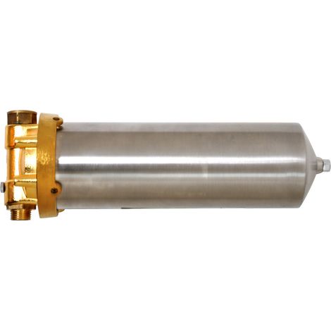 Filtre D'Epuration Complet Pour Fontaine à Eau - Inox - Canaletas