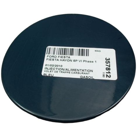 [PRODUIT D'OCCASION] Volet De Trappe Carburant FORD Fiesta Vi Phase 1 2008-2012 ♻️ Ref Oe. 1721979 - Garantie à vie (1/3)