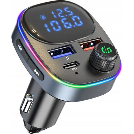 Trasmettitore per auto BC82 (1/5)