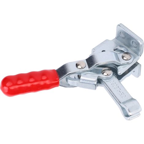 Kolbenhub-Schweiß-Kniehebelspannvorrichtung Kompressor Schnellverschluss Handwerkzeug GH‐12050 (1/5)