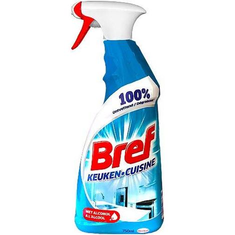 Bref Keuken Limpiador de Cocina 750 ml