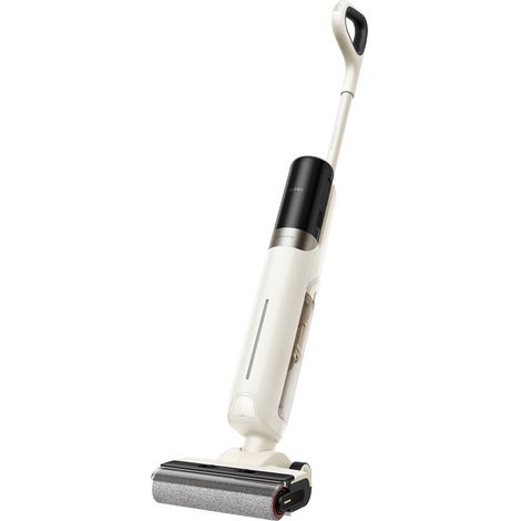 MOVA K30 – Aspirateur laveur sec et humide 18 kPa, portée 180°, batterie haute capacité, vidage automatique, sols durs et tapis