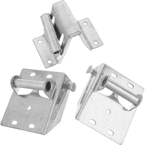 Kit de 3 Charnières Universelles pour Porte (1/5)