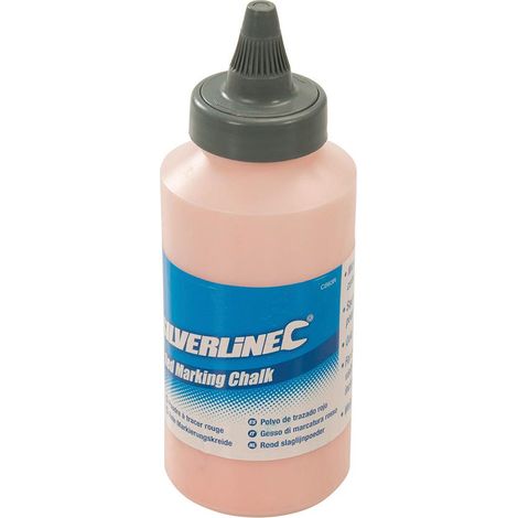 Silverline - Poudre à Tracer Rouge - 250 G (1/2)