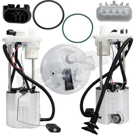 19153222 E3846M M100097 SP6642M Kompatibel mit SATURN VUE 08-10 V6 Kraftstoffpumpenbaugruppe (1/4)