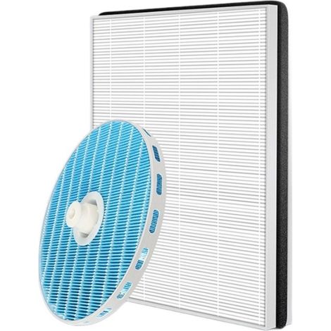 Luftreiniger/Luftbefeuchter Geeignet für HU5931 Filterelement Geeignet für HU5930 Filtersieb FY1114 FY5156