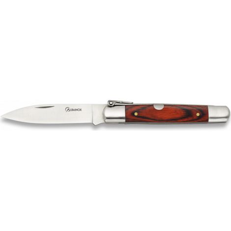 Machete Messer Martínez Albainox nº00 Edelstahl 7 cm