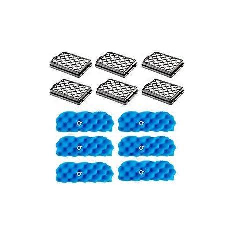 Zubehör für HEPA-Filter für Staubsauger