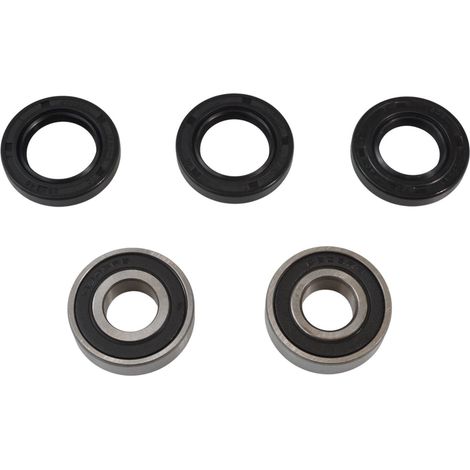 Bearing Worx 2024/06 Vorderradlager mit Dichtungen BMW F 650 GS / Dakar '99-'07, F 700 '12-'17, F 650 GS Twin '09-'13, G 650 GS '08-'15, Honda CB 500 X '19-'20, CMX 300/500 '17-'22 Hinterradlager Yama
