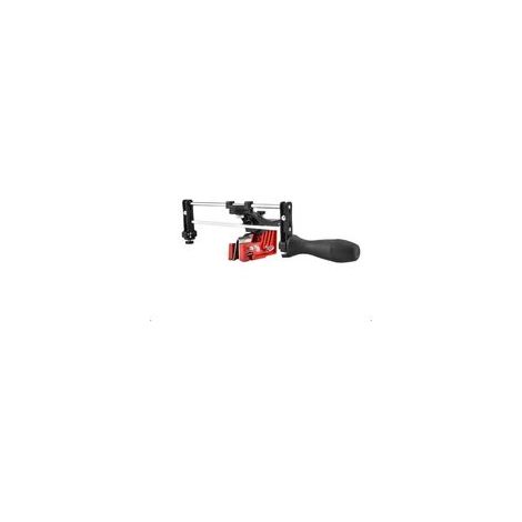 Métal Outil de Guidage de Scie À Chaîne pour Bar Monté Taille Chaîne Manuel Classement Par TronçonneuseAffuteuse de Chaine Tronconneuse Lawn Mower Accessories Lawn Mower Accessories