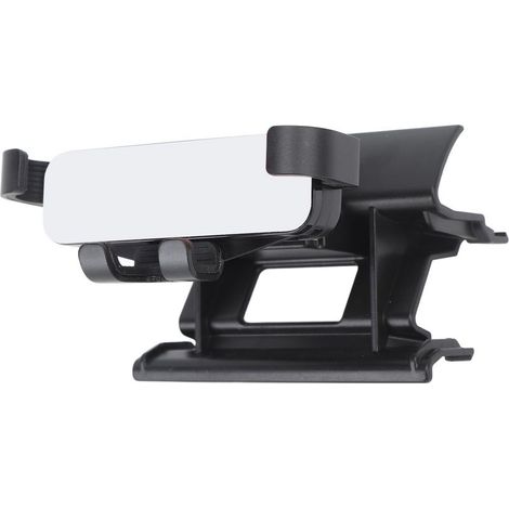 Support de téléphone portable pour grille d'aération, noir, haute stabilité, fixation pour Land Rover Range Sport 2023 Type C (1/5)