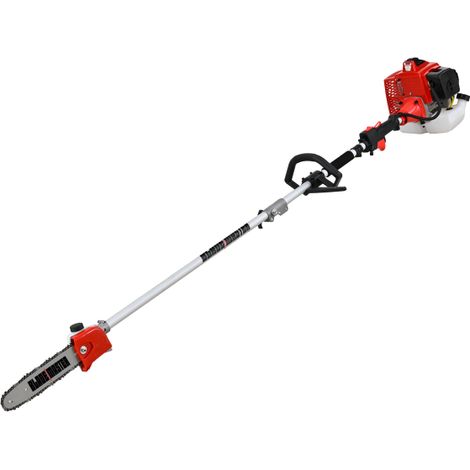 Élagueuse thermique sur perche 62cc 4cv - PowerGround édition spéciale BLADEMASTER