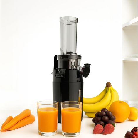 Extracteur de Jus à Froid Compact (1/5)