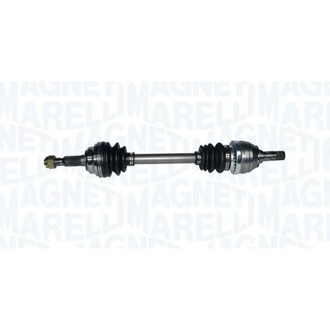 Arbre de transmission Magneti Marelli 302004190273 OPEL 374321 374327 374611