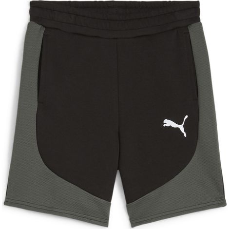 Puma Evostripe 8 DK Jungenshorts schwarz 67919701 Größe 128 (1/5)