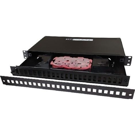 WP WPC-FPP-0224-B caja de empalme para fibra óptica