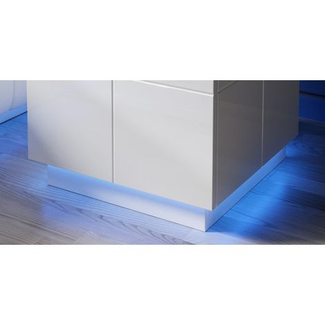 Illuminazione LED per mobili Cama FURNITURE REJA - blu, per comodino (1/2)