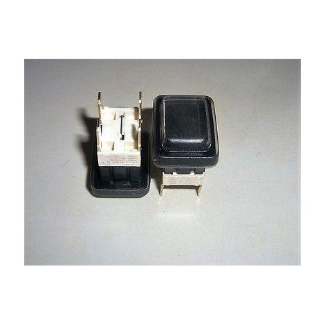 INTERRUTTORE PULSANTE BOTTONE LAVASCIUGA SPRINTER LAVORWASH 5.009.0482 (1/2)