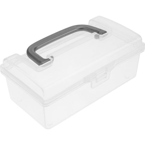 BeMatik - Boîte de rangement pour composants électroniques (1/5)