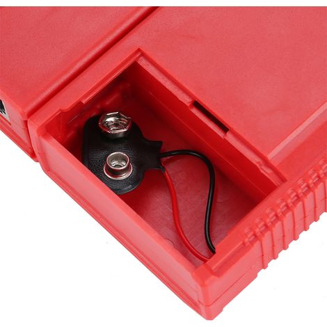Testeur de Câble Réseau RJ45/RJ11 WZ-468 pour Ethernet et LAN - Outil de Diagnostic