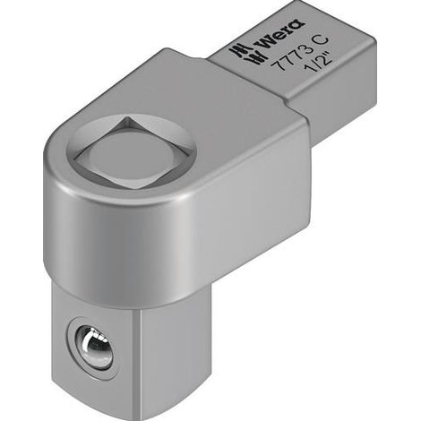 WERA Einsteckwerkzeug 7773 C 1/2 ″ 9 x 12 mmCV-Stahl (1/2)