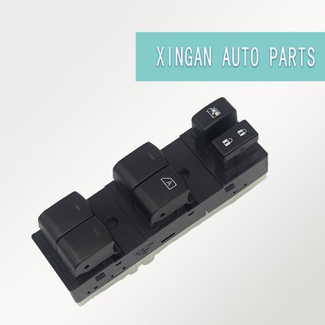 25401-3AA1E Window Regulator Switch for NISSANSUNNY VERSA12 Right-hand Drive (1/4)