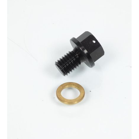 ablassschraube m10 pas 1.50 ohne magnet tecnium für motorrad